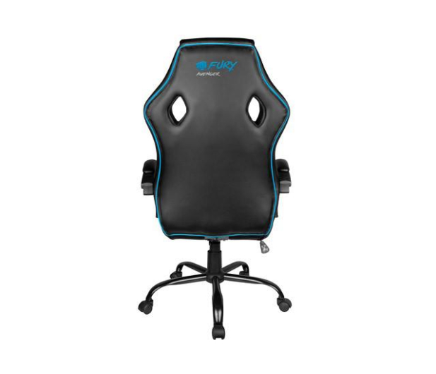 Natec Fury Avenger M czarno-niebieski NFF-1354 - 1385329 - zdjęcie 6